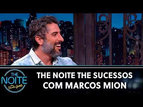 The Noite The Sucessos com Marcos Mion | The Noite (03/05/24)