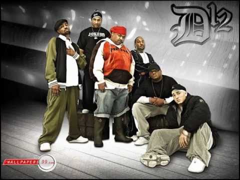 Cypress Hill ft D12 - American Psycho