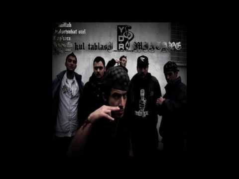 Y.D.R - Kül Tablası Mixtape (Full Album 2009)