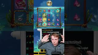 1000€ BASE GAME HIT! | FISH 'N' NUDGE | BIG WIN #slots