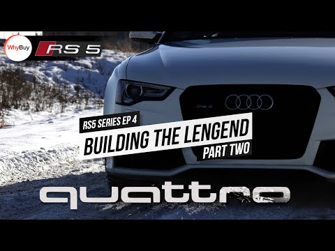 Audi quattro documentary - Part 2 The perfect sports car