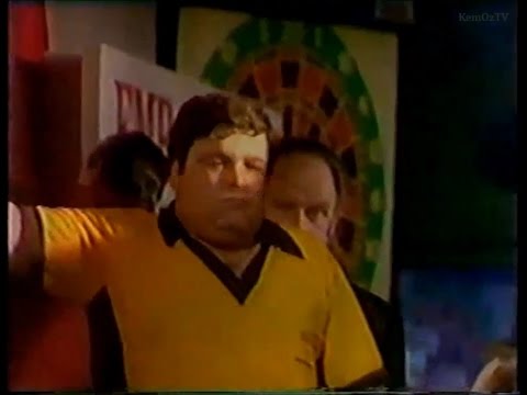 Jocky Wilson vs Dave Whitcombe 1984 World Darts Championship Semi Final