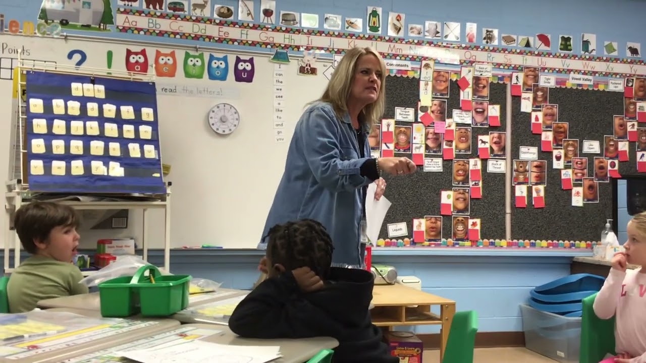 LETRS Phonics Lesson Plan-Part 2