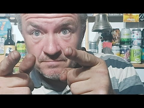 A Grain Brew Beer With Wraggy  - Brewday Citra Pale Ale Homebrew Beer Review