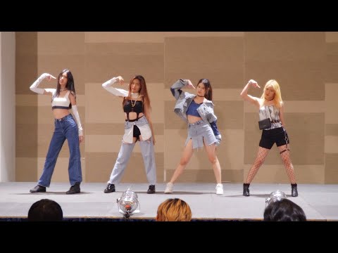 201031 cover BLACKPINK - Pretty Savage @ Halloween Cover Dance 2020 (Au)