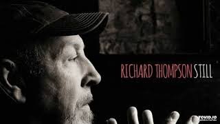 RICHARD THOMPSON NO PEACE NO END
