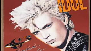 Billy Idol - Catch My Fall (Re-Xtended Ultra Traxx Mix)