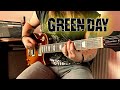 Green Day Jaded Guitar Cover