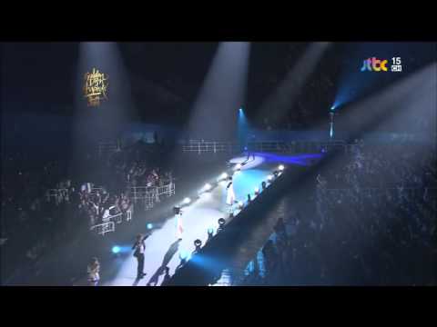 0120 비스트Beast + 포미닛4Minute + 지나G Na   Fly So High