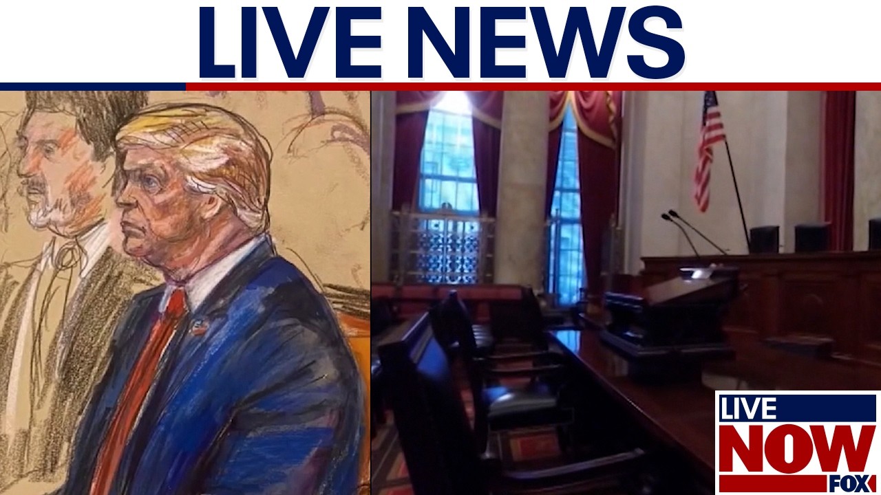 LIVE NEWS: US-Iran talks in Qatar, Supreme Court rulings, Venezuela earthquakes & more top stories