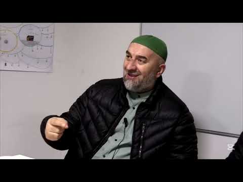 Možeš sve sam stići uz ovaj zikr i trud | Nisad ef. Drndic