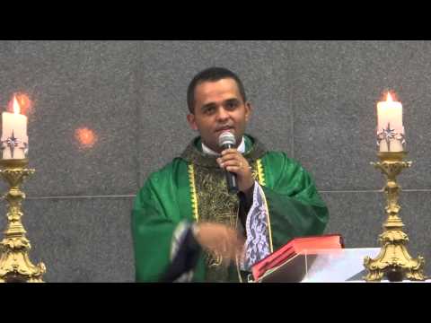 Missa Aniversário Padre Alan Ramos 06-06-2013 - part2