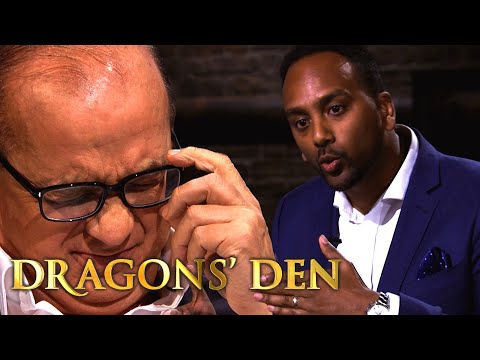 Delusions of Conquering Oxford Street With Designer Coffee | Dragons' Den