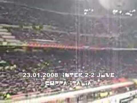 2008.01.23 - Inter vs Juve - Coppa Italia