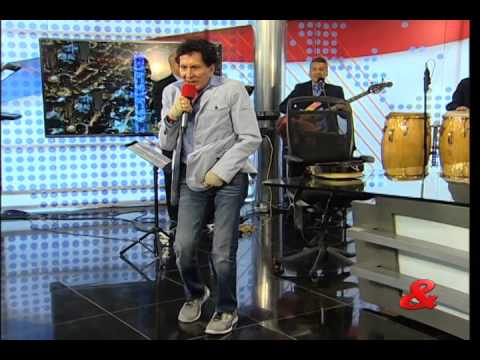 Yamid asks: Gustavo "El Loko" Quintero, Colombian singer-songwriter