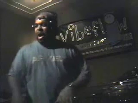DJ Bone @ rhythmworkshop 15-08-2003