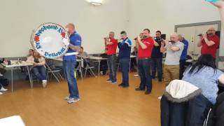 Absent Friends - Livingston