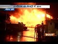 Major fire incidents in Noida, Mumbai