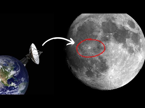 We Bounced Radio Signals off the MOON!!!