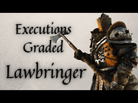 Executions Graded: Lawbringer