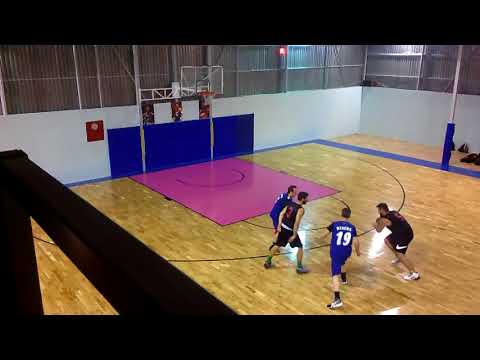 Progressive League: Nereus - Liberta  58-72