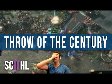 Throw of the Century - Has vs Maru - IEM Gyeonggi Qualifier