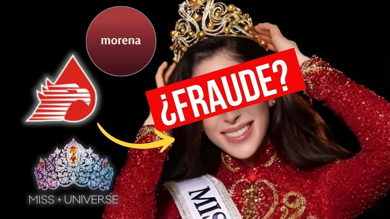 ¡ACUSAN a FÁTIMA BOSCH de TRAMPA! No debió haber ganado...