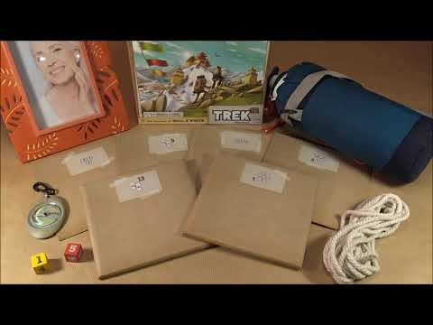 Trek 12 Himalaya les règles du jeu