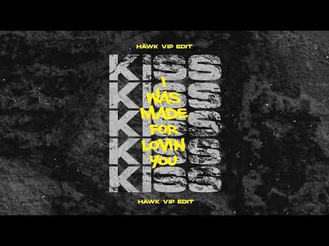 Kiss - I Was Made For Lovin' You (HÄWK VIP Edit)