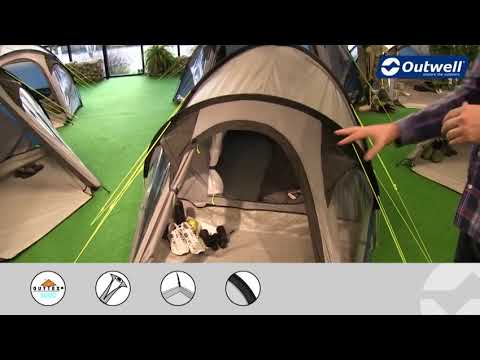Outwell Cloud 2 Tent