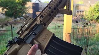 CROSMAN DPMS SBR