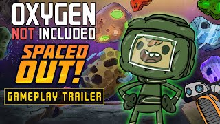 Видео Oxygen Not Included