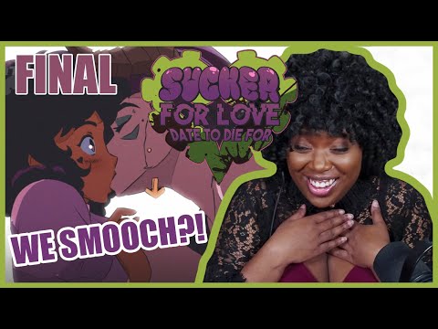 WE SMOOCH?! | Sucker for Love: Date to Die For [Part Final]