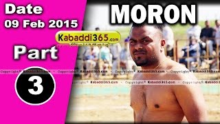 Moron (Jalandhar) Kabaddi Tournament  Feb 2015 Part 1 by Kabaddi365.com