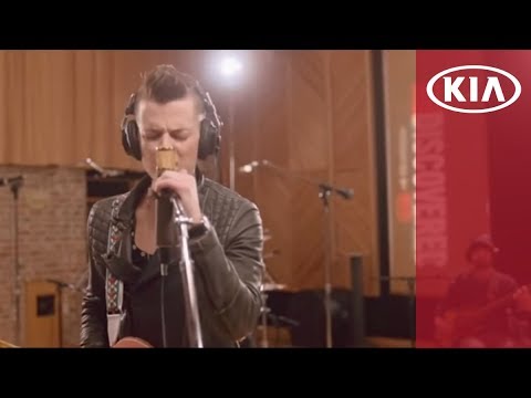 Chase Bryant, Takin’ It To The Streets | Rediscovered presented by Kia | KIA