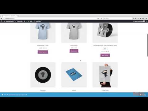 Getting to Grips with WooCommerce in WordPress Quick Recap | packtpub com