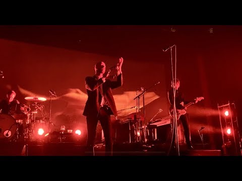 Madrugada - Sirens - 6.11.2019 Live at Stavanger Konserthus - Sivert Høyem - Blackie Davidson 4K