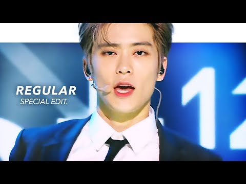 NCT 127 - Regular Stage Mix(교차편집) Special Edit.