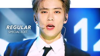 Download lagu NCT 127 - Regular Stage Mix(교차편집) Special Edit. mp3