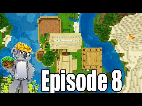 Let's Play Minecraft: Operation End - Episode 8 Nether Again