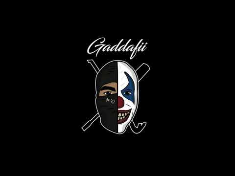 GADDAFII - Strafblad [BASS BOOSTED}