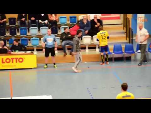 Mecklenburger Stiere gewinnen in Potsdam I 3. Liga I Fomtastische Highlights