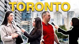 What Do People in Toronto Make? (Intern to Opera Singer)
