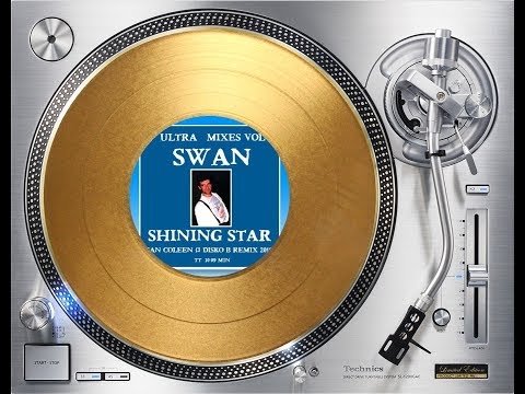 IAN COLEEN & DISKO_B FEAT. SWAN - SHINING STAR (REMIX) (℗2007 / ©2018)