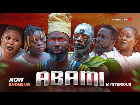 ABAMI (Mysterious) - Latest Yoruba Movie 2025 | Habeeb Alagbe | Mimisola Daniels | Yetunde Odunsi
