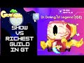 Tons members of Richest Guild at SHOW | Show Battle | Growtopia | Indonesia