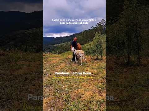Parabéns Família Bona, da Europa para Presidente Nereu/SC realizar um sonho, e que hj é realidade...