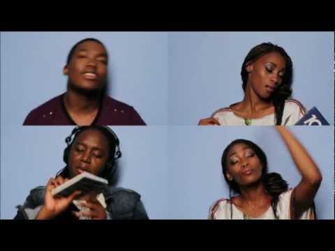 CUEBUR & DJ SHIMZA - 8 Bars