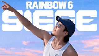 【R6S】もう少しで夏休み！ならシージしようよ。【現プラ1】