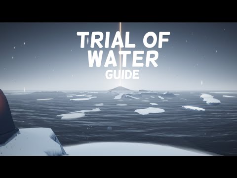 Trial of Water Guide 🌊| Beginner Guide | Sky COTL